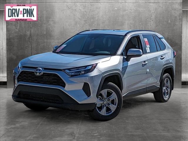 2024 Toyota RAV4 Hybrid XLE