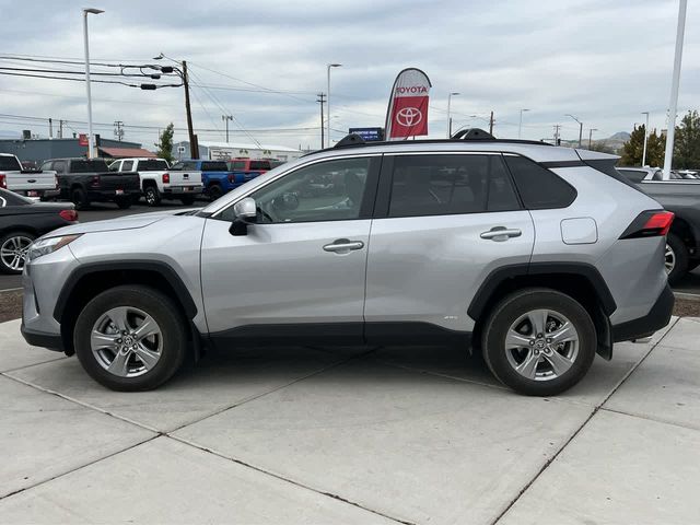 2024 Toyota RAV4 Hybrid XLE