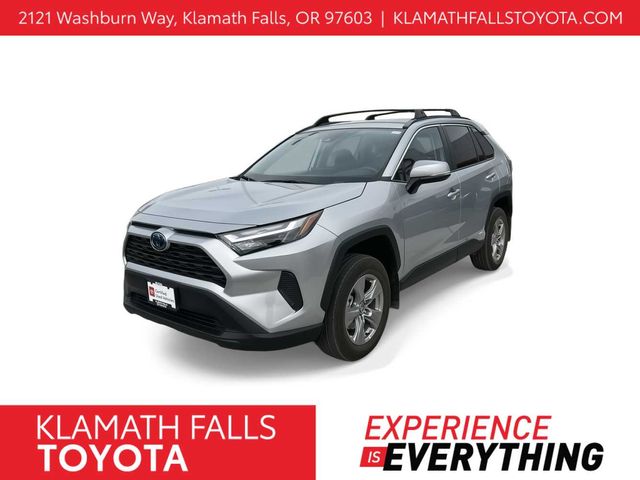 2024 Toyota RAV4 Hybrid XLE