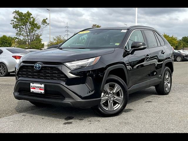 2024 Toyota RAV4 Hybrid XLE