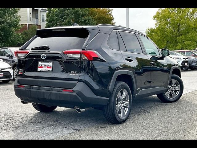 2024 Toyota RAV4 Hybrid XLE