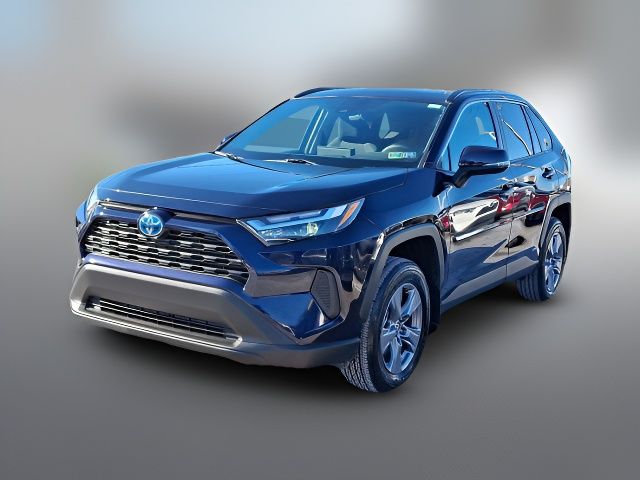 2024 Toyota RAV4 Hybrid XLE