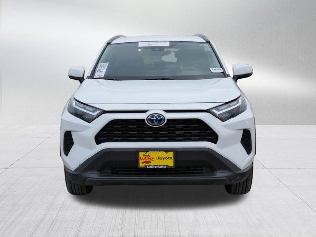 2024 Toyota RAV4 Hybrid XLE