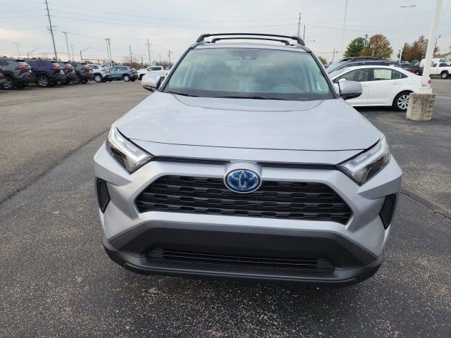 2024 Toyota RAV4 Hybrid XLE