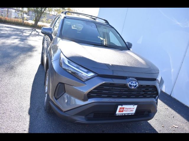 2024 Toyota RAV4 Hybrid XLE