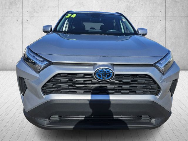 2024 Toyota RAV4 Hybrid XLE