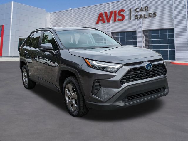 2024 Toyota RAV4 Hybrid XLE