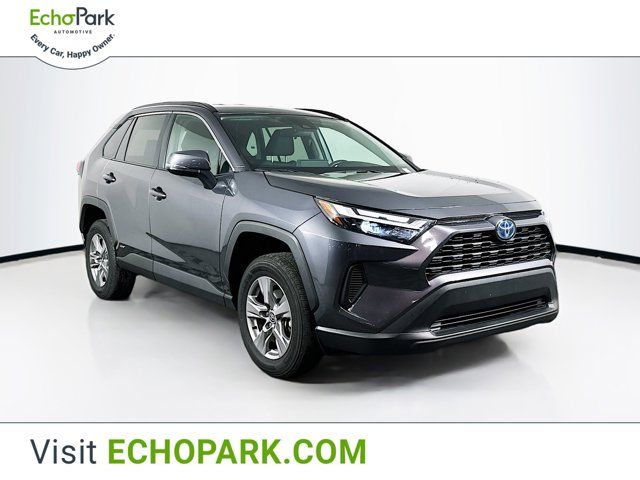 2024 Toyota RAV4 Hybrid XLE