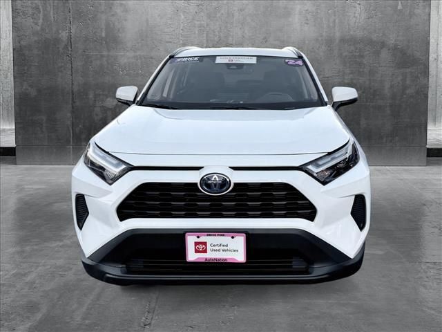 2024 Toyota RAV4 Hybrid XLE