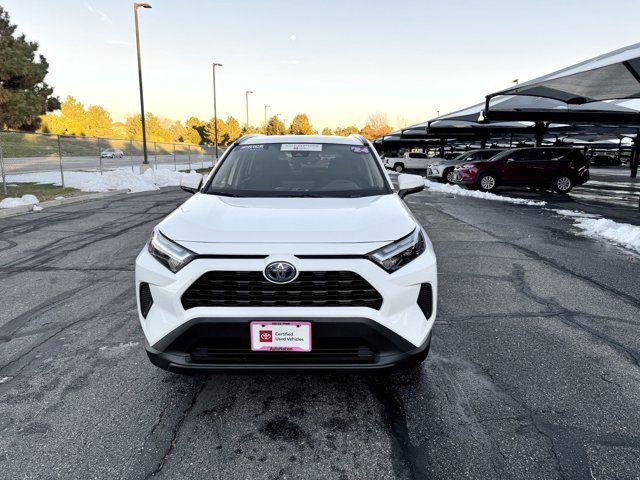 2024 Toyota RAV4 Hybrid XLE