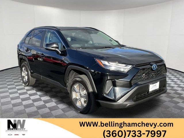 2024 Toyota RAV4 Hybrid XLE