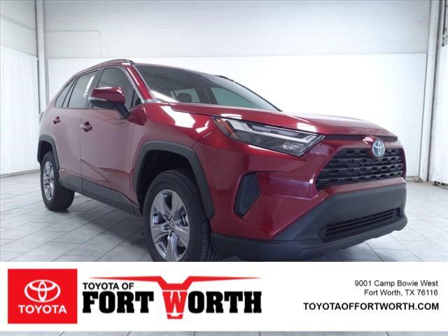 2024 Toyota RAV4 Hybrid XLE