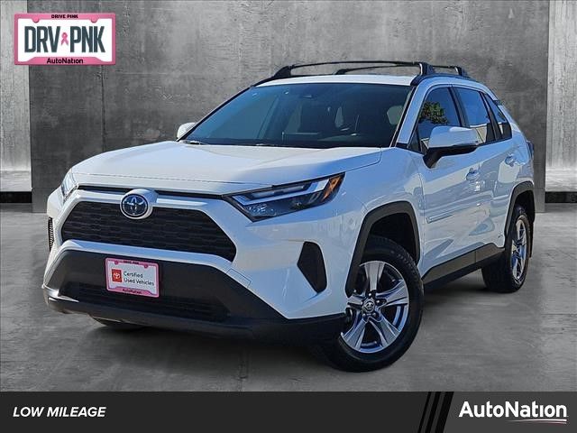 2024 Toyota RAV4 Hybrid XLE