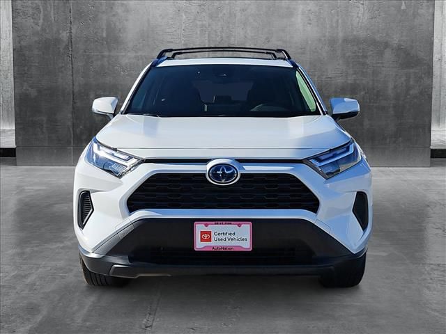 2024 Toyota RAV4 Hybrid XLE