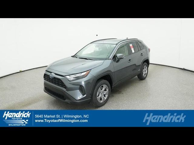 2024 Toyota RAV4 Hybrid XLE