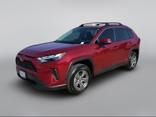 2024 Toyota RAV4 Hybrid XLE