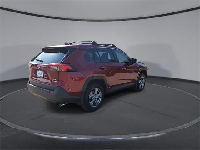 2024 Toyota RAV4 Hybrid XLE