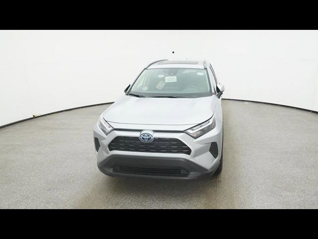 2024 Toyota RAV4 Hybrid XLE