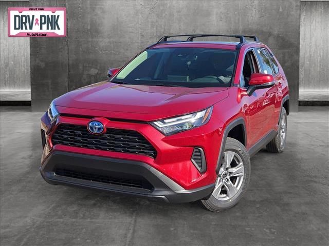 2024 Toyota RAV4 Hybrid XLE