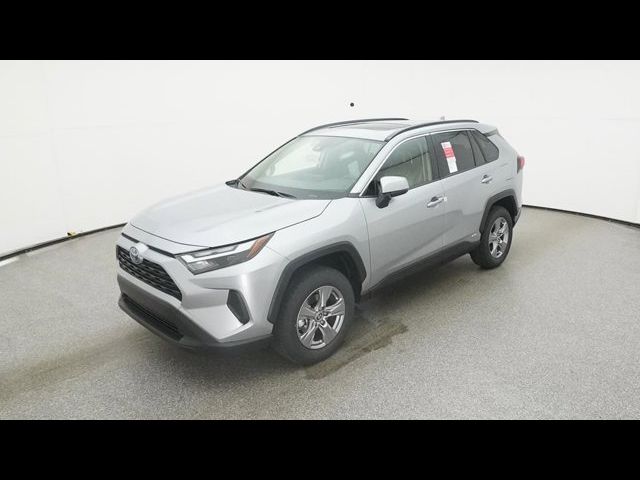 2024 Toyota RAV4 Hybrid XLE