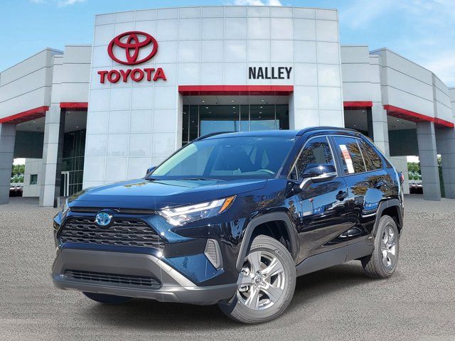 2024 Toyota RAV4 Hybrid XLE