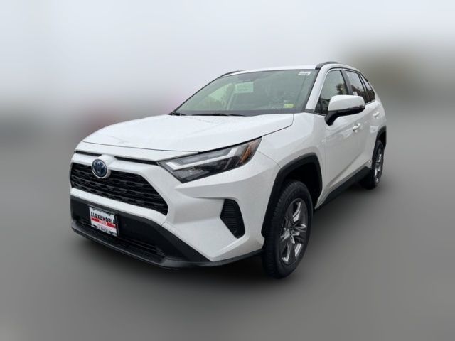 2024 Toyota RAV4 Hybrid XLE