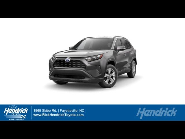 2024 Toyota RAV4 Hybrid XLE