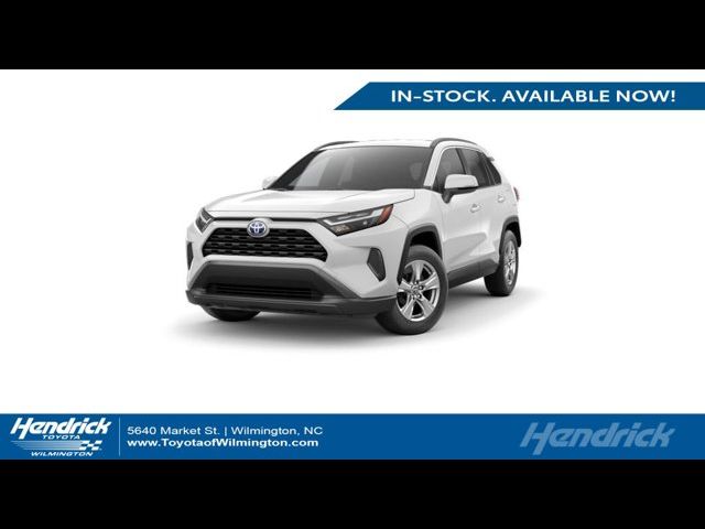 2024 Toyota RAV4 Hybrid XLE