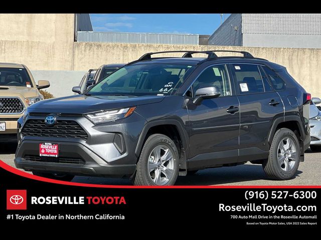 2024 Toyota RAV4 Hybrid XLE