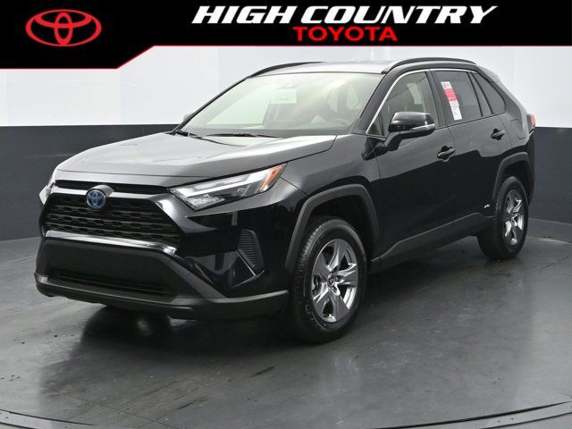 2024 Toyota RAV4 Hybrid XLE