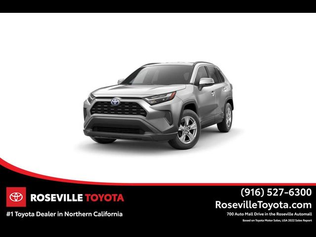 2024 Toyota RAV4 Hybrid XLE