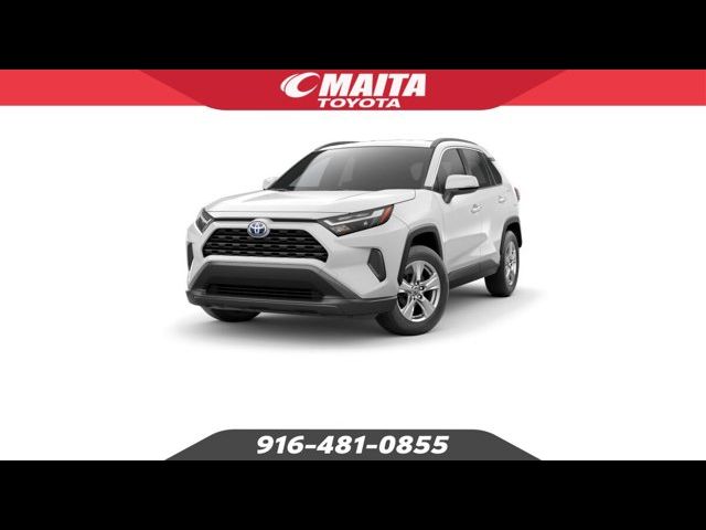 2024 Toyota RAV4 Hybrid XLE