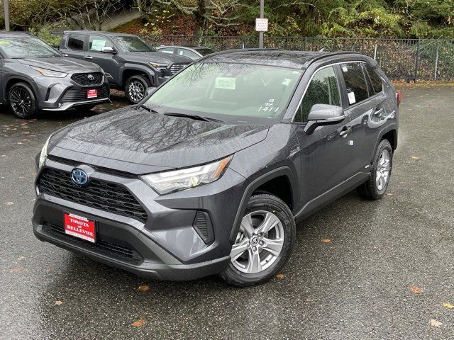 2024 Toyota RAV4 Hybrid XLE