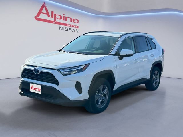 2024 Toyota RAV4 Hybrid XLE