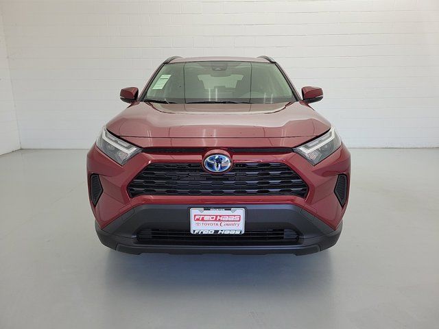 2024 Toyota RAV4 Hybrid XLE