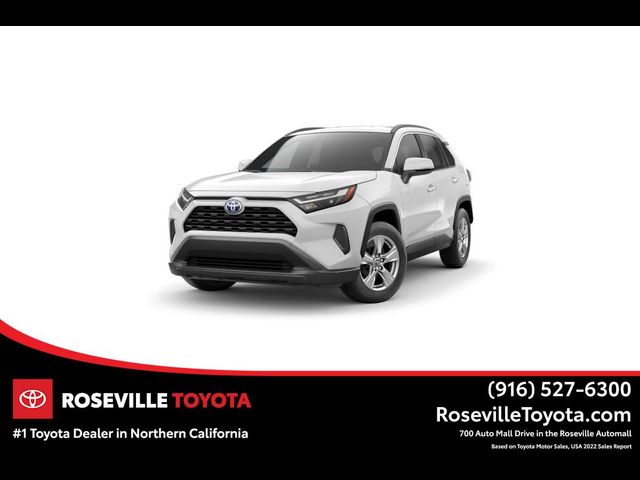 2024 Toyota RAV4 Hybrid XLE