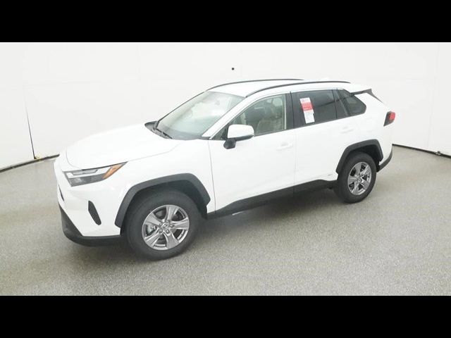 2024 Toyota RAV4 Hybrid XLE