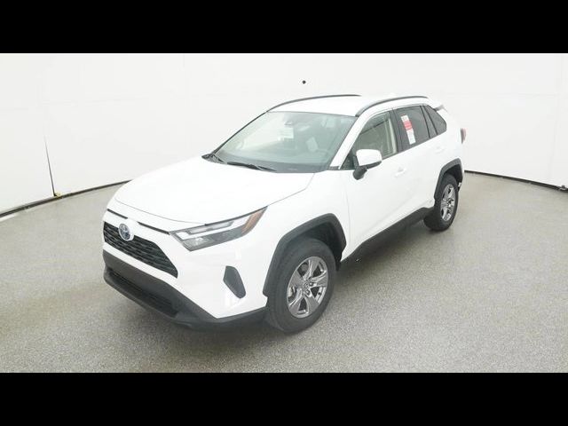 2024 Toyota RAV4 Hybrid XLE