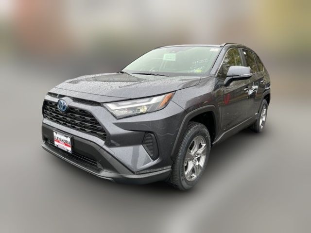 2024 Toyota RAV4 Hybrid XLE