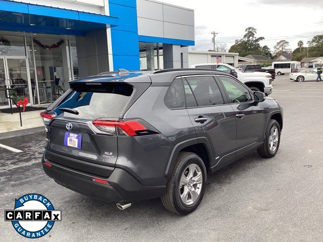 2024 Toyota RAV4 Hybrid XLE