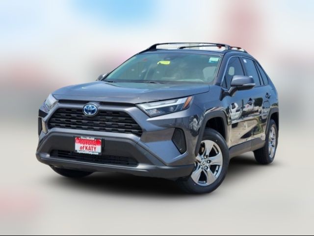 2024 Toyota RAV4 Hybrid XLE