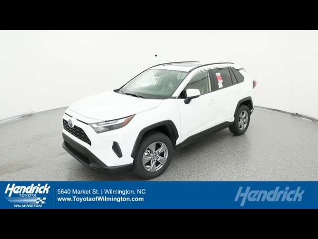 2024 Toyota RAV4 Hybrid XLE