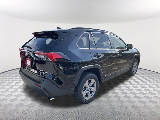 2024 Toyota RAV4 Hybrid XLE