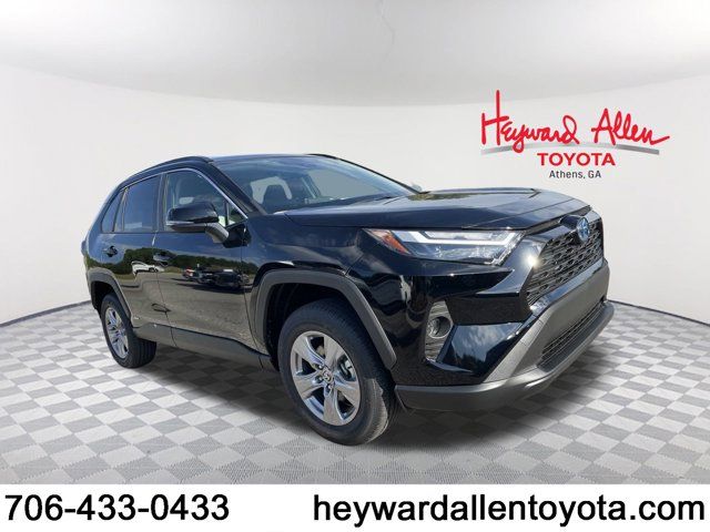 2024 Toyota RAV4 Hybrid XLE