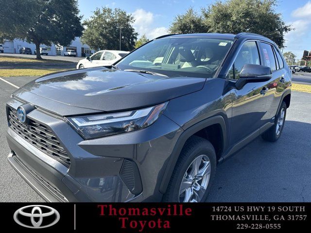 2024 Toyota RAV4 Hybrid XLE