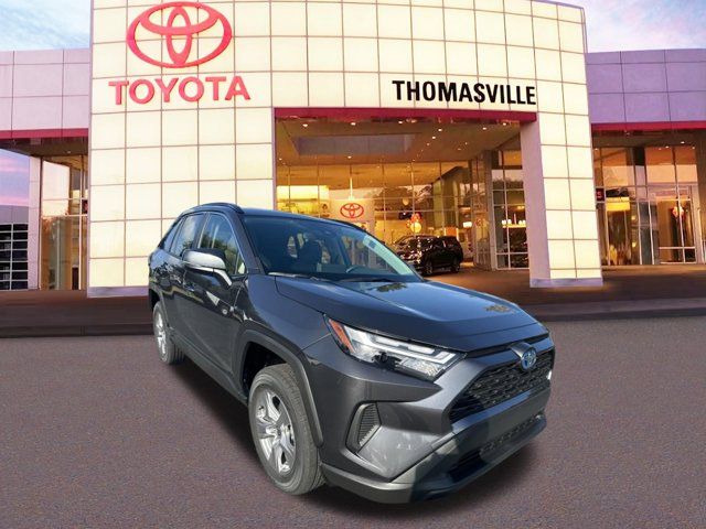 2024 Toyota RAV4 Hybrid XLE