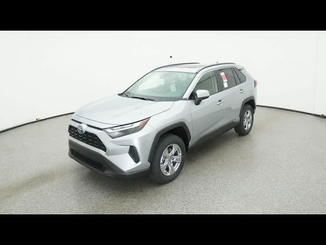 2024 Toyota RAV4 Hybrid XLE