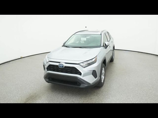 2024 Toyota RAV4 Hybrid XLE