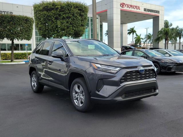 2024 Toyota RAV4 Hybrid XLE