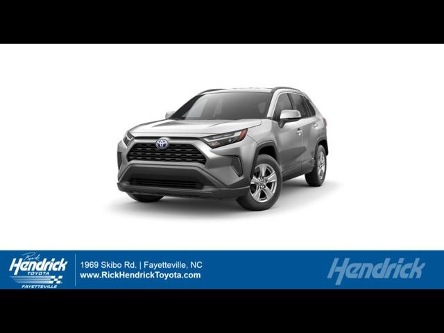 2024 Toyota RAV4 Hybrid XLE